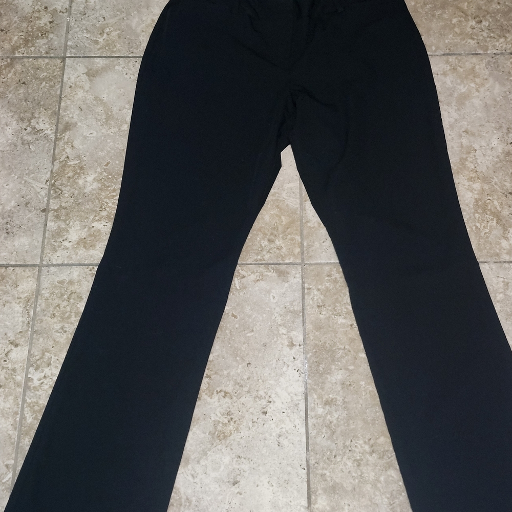 Liz Claiborne Black Women's Pants
